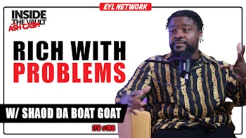 ITV #106: Learn How to Rent on Water w/ Shoad The Boat Goat