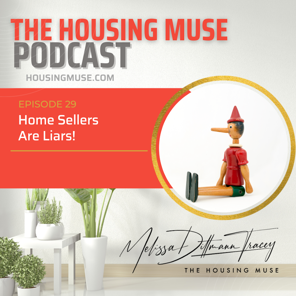 Home Sellers Are Liars!