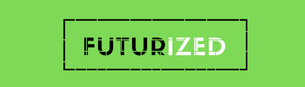 Futurized podcast Newsletter Signup