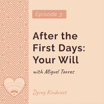 3: After the First Days - Your Will