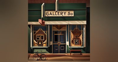 image for Gallery 50 in Bridgeton : The Art Haven