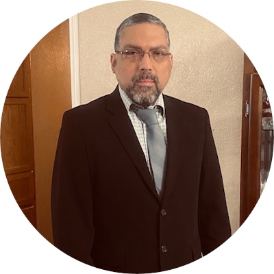 Rabbi Dr. Juan Marcos Bejarano GutierrezProfile Photo