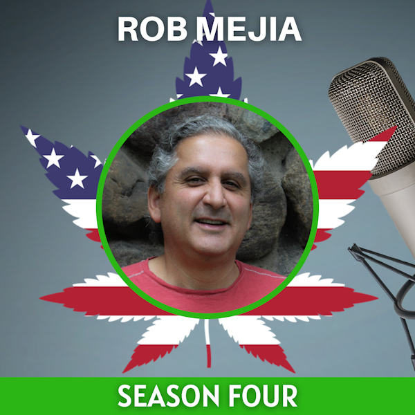Rob Mejia pt2 👨🏽‍🏫 Cannabis Social Justice