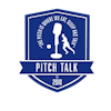 Pitch Talk Podcast Logo