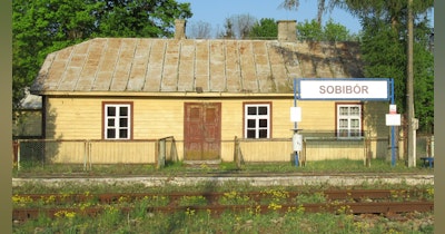 image for Escaping Hell: The Sobibor Concentration Camp Revolt