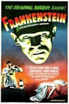 FRANKENSTEIN (1931) Part One