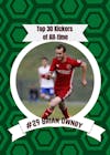 Kickers Countdown- #29 Brian Ownby