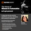 Empowering Women's Voices in the Automotive Industry