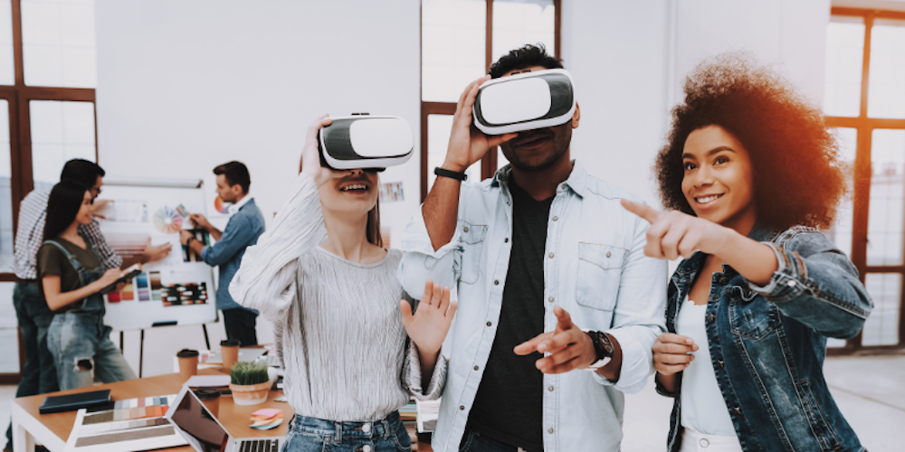 5 Ways Virtual Reality Helps Mental Health