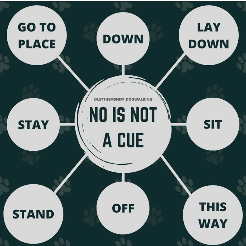 No is Not a Cue