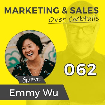 062: How Can You Use Video to Promote Your Brand, with EMMY WU