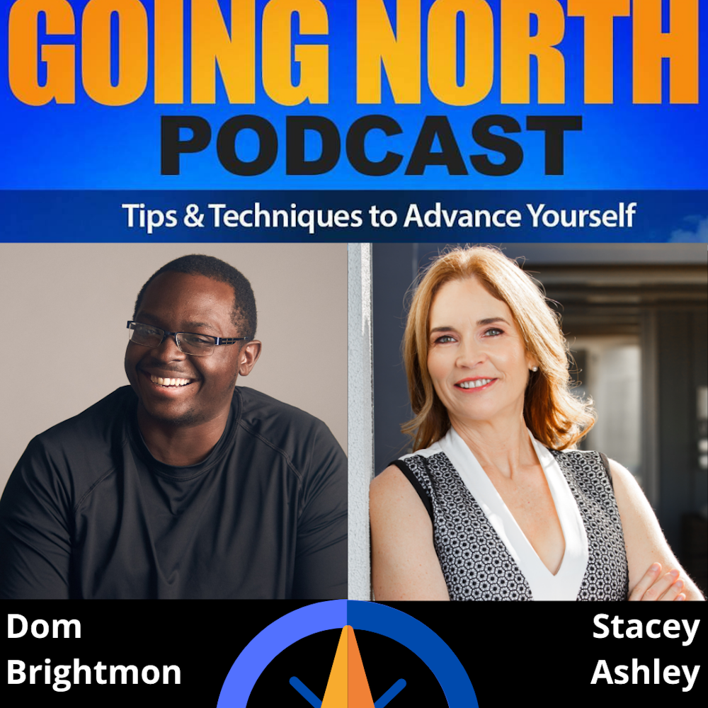 Ep. 396 – “First Lead Yourself” with Stacey Ashley (@AshleyCoaching)
