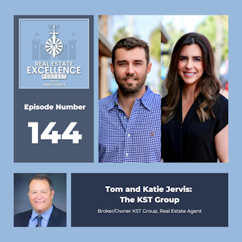 Tom and Katie Jervis: The KST Group