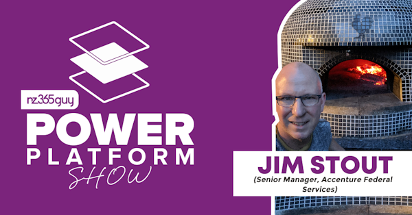 Identifying and developing top talent in a Power Platform practice with Jim Stout