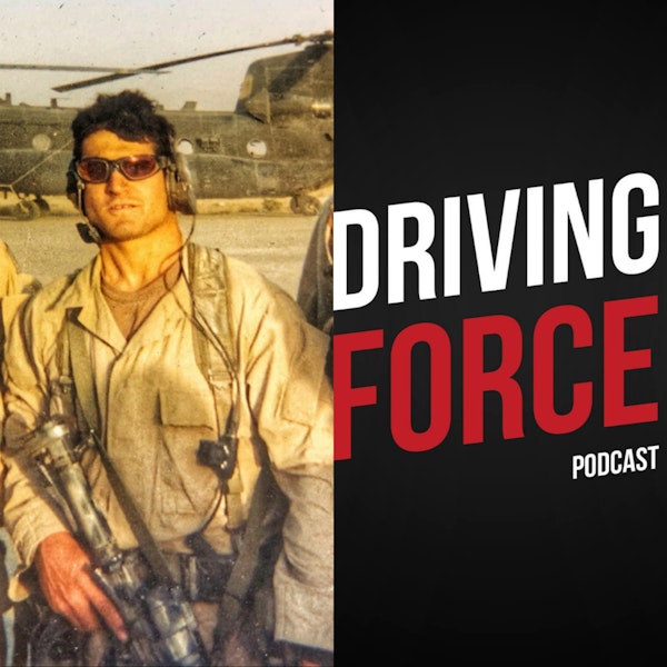 Episode 45: Tony Negron - Business and combat-tested leader, Retired Air Force Pararescueman
