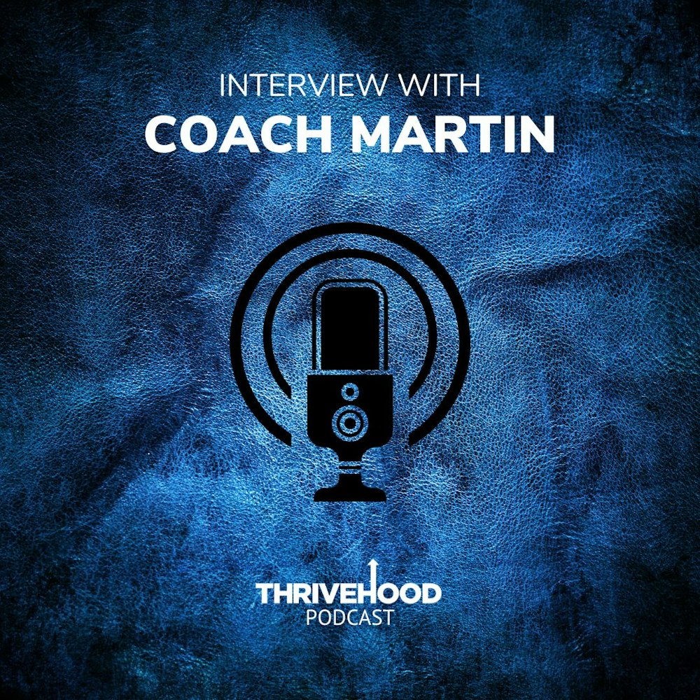 Building Men For Others - Interview With Coach Martin