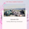 Episode #118 - Ashley Manning (Yardsale)