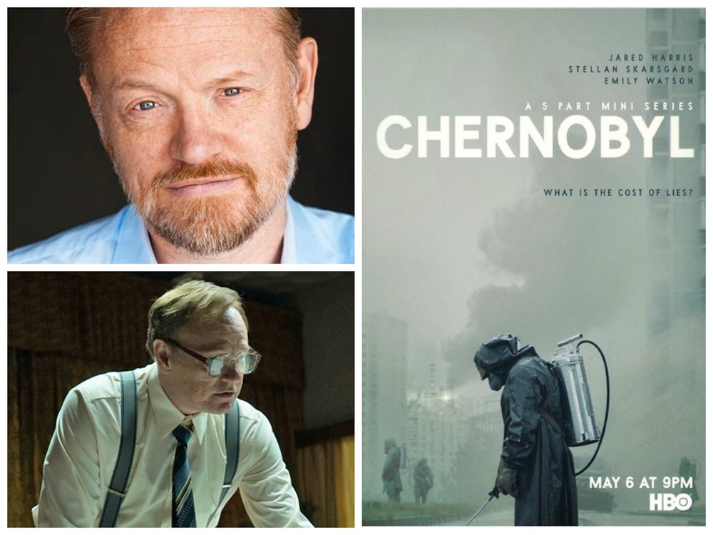 Episode 139: Jared Harris star of HBO's 'Chernobyl'