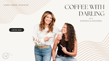 Coffee with Darling: Taking a Quantum Leap