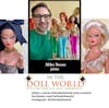Mike Buess, Doll Artist and Creator of Fabiola of Hollywood
