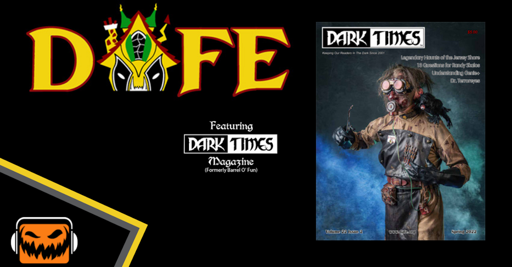 The Dark Attraction & Funhouse Enthusiasts (DAFE)