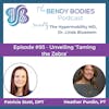 93. Unveiling Taming the Zebra: A Discussion with Physical Therapists Patricia Stott and Heather Purdin