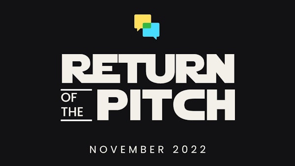 Return of The Pitch