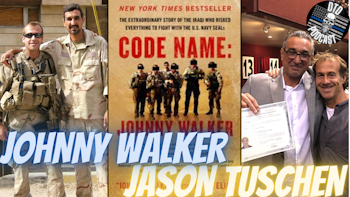 Episode 123: Codename         Johnny Walker/Jason Tuschen