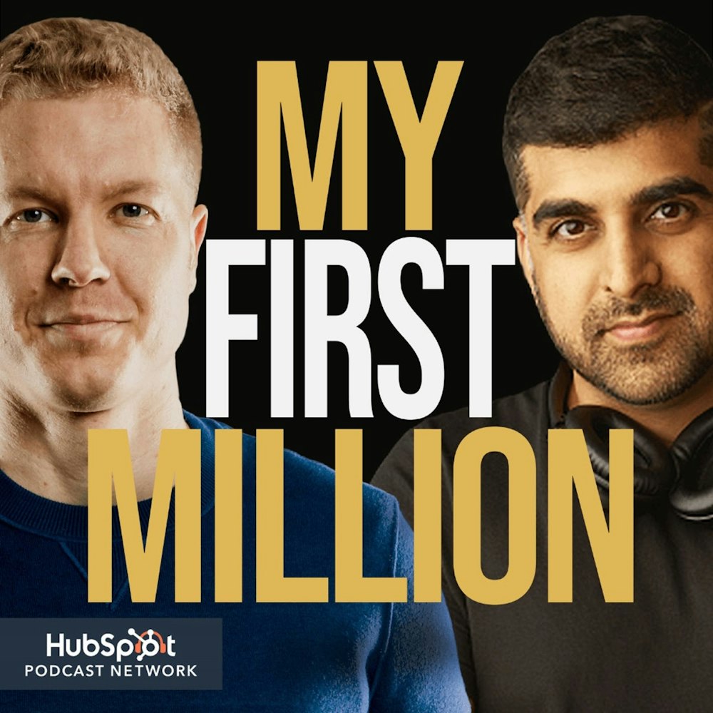 My First Million's Origin Story, How to Find Winners, and More