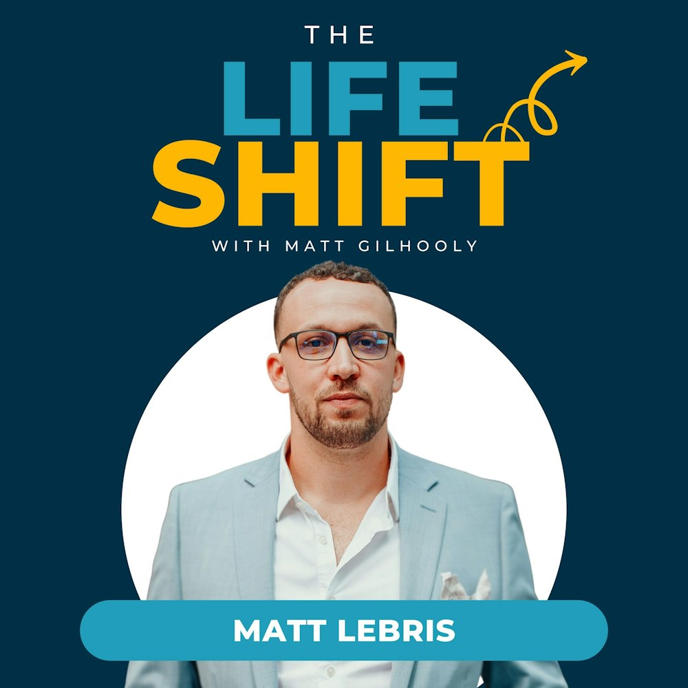 How to Shift from Chasing Success to Embracing Curiosity | Matt LeBris