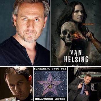 Take 33 - Actor, writer, showrunner Jonathan Lloyd Walker, Van Helsing, Snowpiercer