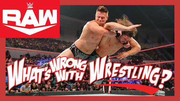 A BIG MIZTAKE - WWE Raw 8/23/21 Recap