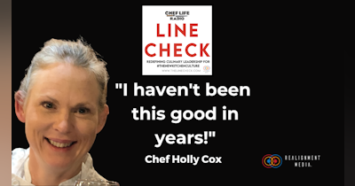 image for From Cutthroat to Community: Chef Holly Cox Inspires a More Compassionate Kitchen Culture