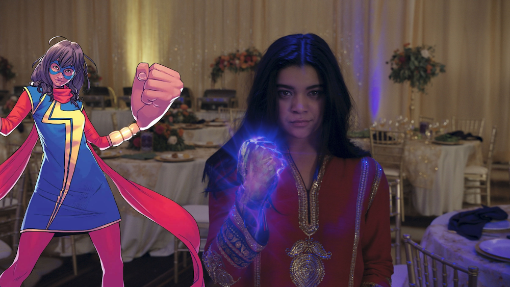 'Ms. Marvel' Co-Creator Explains Kamala Khan's Powers Changing For The MCU