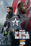 Ep. 16 - The Falcon and the Winter Soldier: One Podcast, One People