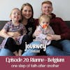 20: Rianne - Netherlands, UK, Belgium - one step of faith after another