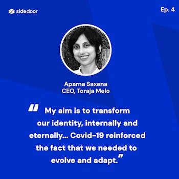Aparna Saxena - Reinventing Social Enterprise