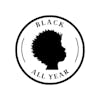 Black All Year Logo