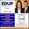 481: It’s All About Relationships - with Dr. Sunem Beaton-Garcia, President of Chippewa Valley Technical College & Dr. Chris Matheny, President of Fox Valley Technical College