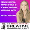 The Truth About Toxic Positivity