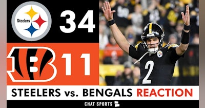 image for STEELERS LOOK LIKE A REAL FOOTBALL TEAM