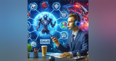 image for AI & Esports — Using AI to Create Tournaments