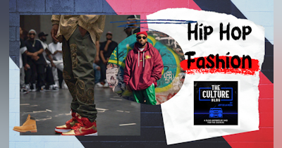 image for Hip Hop Fashion: The Evolution of Street Style