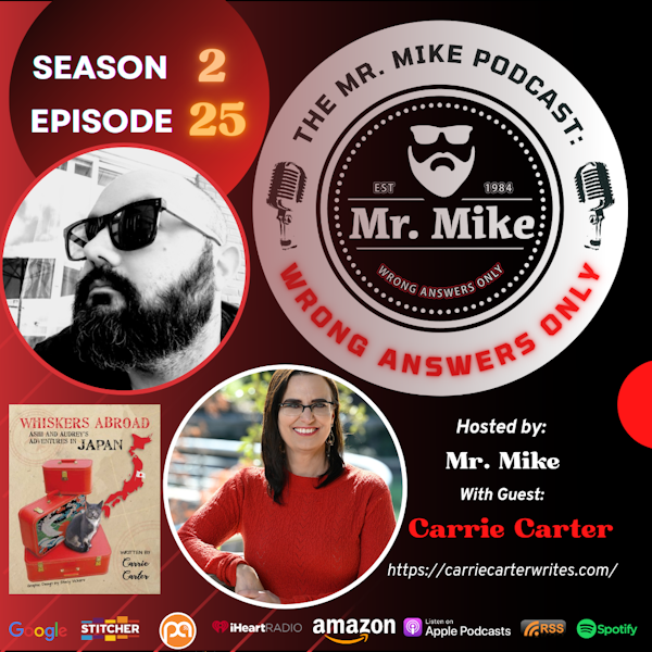 Interview with Carrie Carter