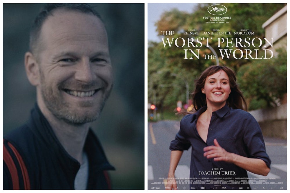 253: Joachim Trier, director/co-writer 'The Worst Person in the World'