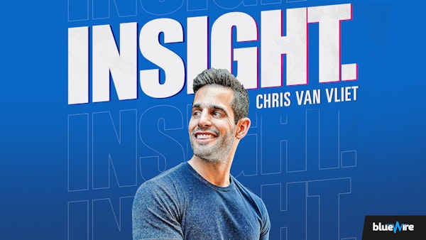 Insight with Chris Van Vliet Newsletter Signup