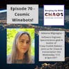 Episode 70 - Cosmic Winebots! ~ with Adeena Mignogna