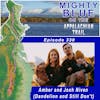 Episode #330 - Amber and Josh Niven (Dandelion and Still Don't)