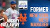 Former Mets Manager Mickey Callaway