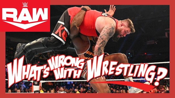 KEVIN OWENS GETS KO'D - WWE Raw 11/1/21 & SmackDown 10/29/21 Recap